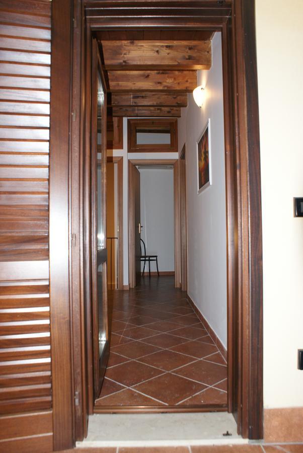Al Sole Villa Trappeto  Ngoại thất bức ảnh