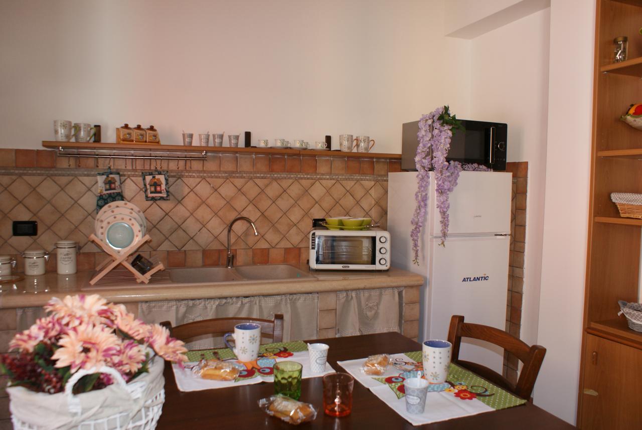 Al Sole Villa Trappeto  Ngoại thất bức ảnh