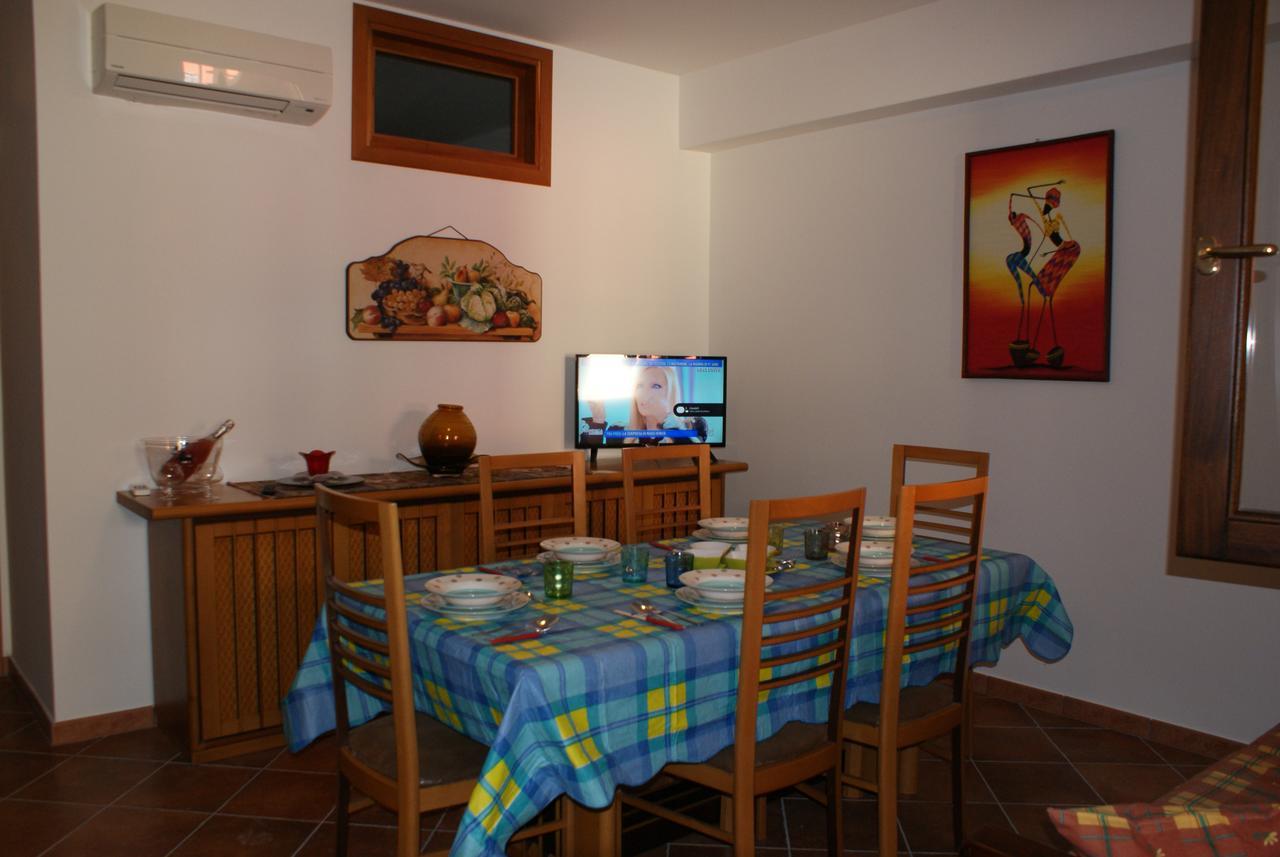 Al Sole Villa Trappeto  Ngoại thất bức ảnh