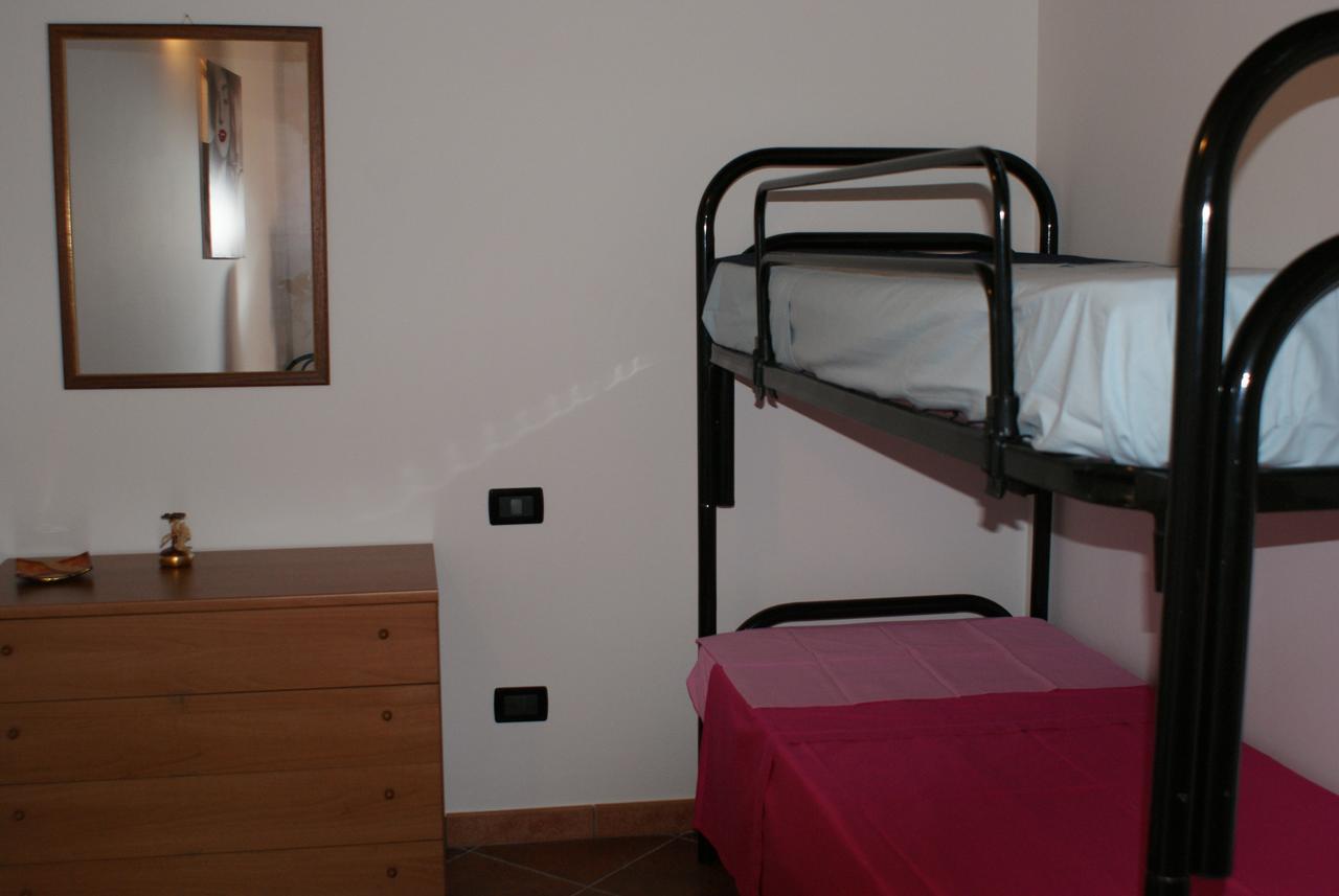 Al Sole Villa Trappeto  Ngoại thất bức ảnh