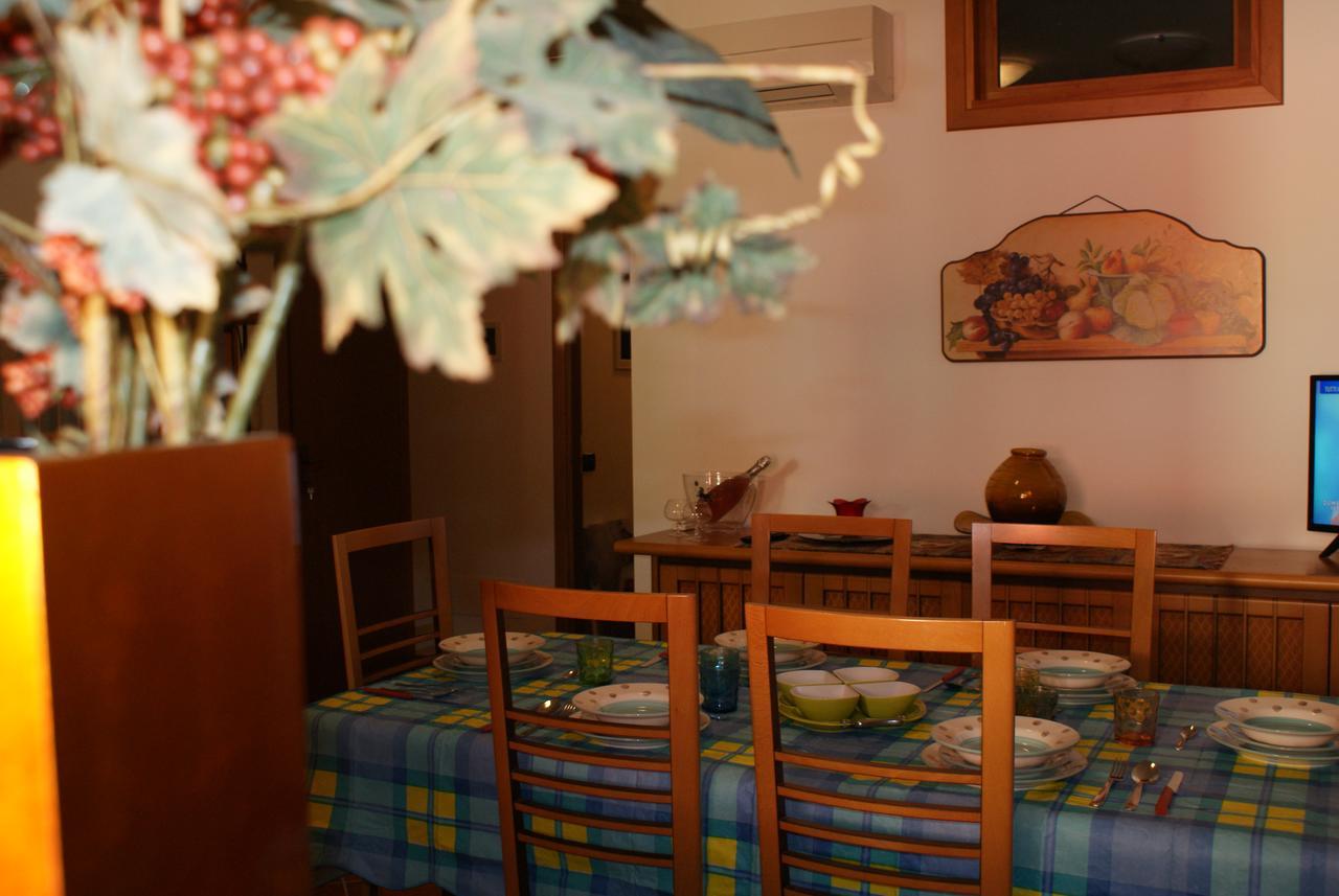 Al Sole Villa Trappeto  Ngoại thất bức ảnh